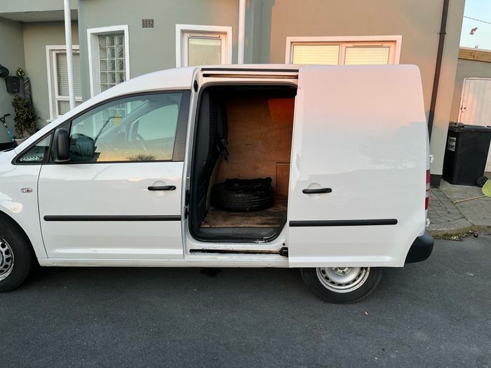Vw Caddy