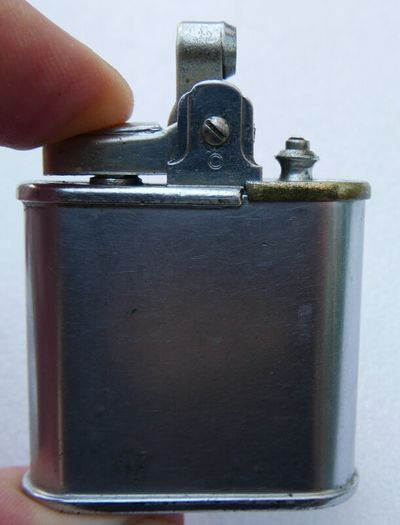 Vintage Ronson Whirlwind Lighter (in working order)
