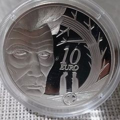 2006 Ireland Silver Proof 10 Euro Coin