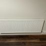 1400mm Radiators - 1 Double Panel & 1 Single Panel Image 2