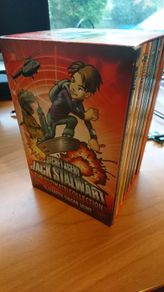 Jack Stalwart set of 14  books
