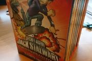 Jack Stalwart set of 14  books