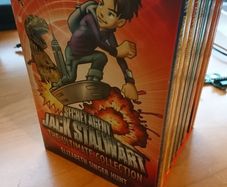Jack Stalwart set of 14  books