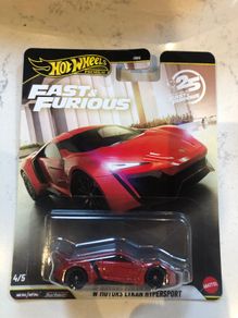 Hot wheels