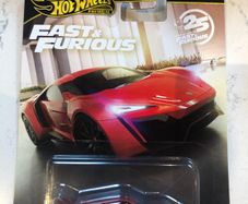 Hot wheels