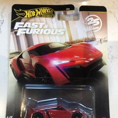 Hot wheels