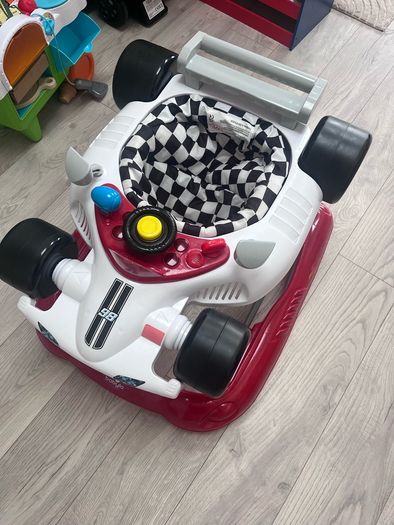 Babylo racing car baby walker