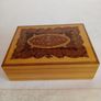 Vintage Italian Serrento Ware Box Image 3