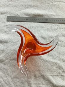 Vintage glass