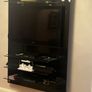 Wall tv entertainment panel Image 2