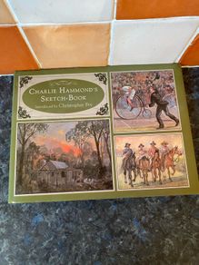 Charlie Hammonds Sketch Book