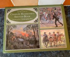 Charlie Hammonds Sketch Book