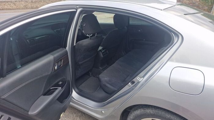 Honda Accord 2017