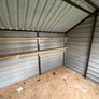 steel garden shed Image 2