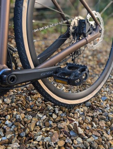 2022 Orbea Terra H40 Gravel Bike (Size M)