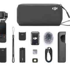 DJI Osmo Pocket 3 Creator Combo