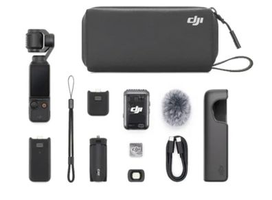 DJI Osmo Pocket 3 Creator Combo