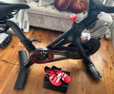 Peloton bike