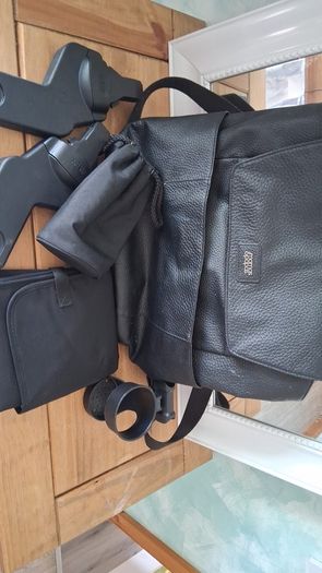 buggy and accessories