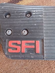 c20xe redtop air inlet cover housing sfi