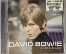 David Bowie [1995] London Boy (CD Album)