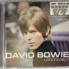 David Bowie [1995] London Boy (CD Album)