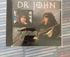 Dr John - Television CD