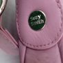 New Pink genuine leather designer bag with dustbag Image 2