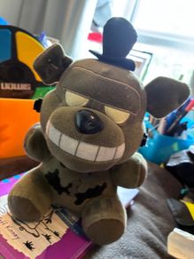 teddie five nights of Freddie