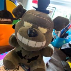 teddie five nights of Freddie