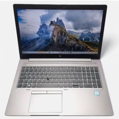 Hp Zbook 15u G5 15.6" Business Laptop I7-8650u 32gb Ram 512gb Ssd Win 11 Pro Mobile Workstation