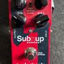 TC Electronic Sub n Up Octave Pedal Image 2