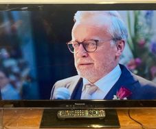 32" Panasonic TV