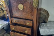 antique cabinet