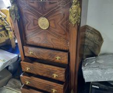 antique cabinet