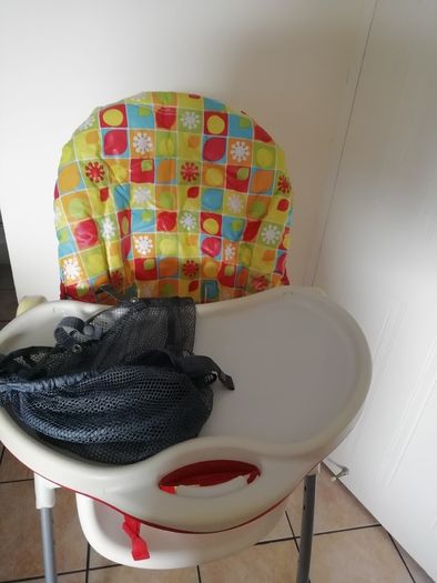 Baby high chair