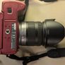 Panasonic Lumix DMC-G2 14mm-42mm Red including Charger and all cables. Image 4