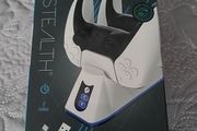 Stealth SP-C100V Twin Charging Dock with Play &amp; Charge Cable for PS5
