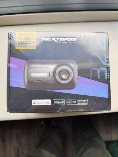 Nextbase Dashcam