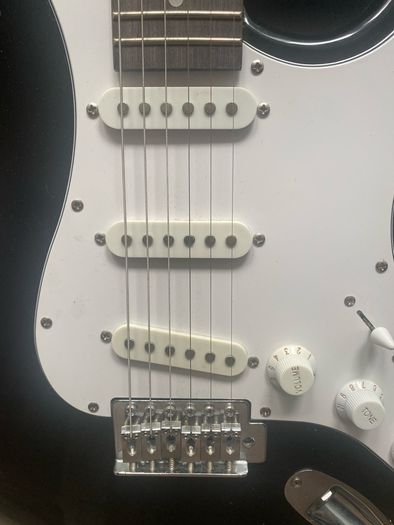Rock Jam Guitar & Amp