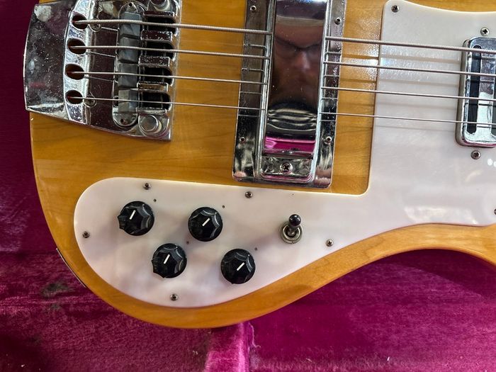 Aria Pro II RB-700N Natural 1970's