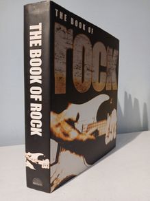 The Book of Rock by Philip Dodd