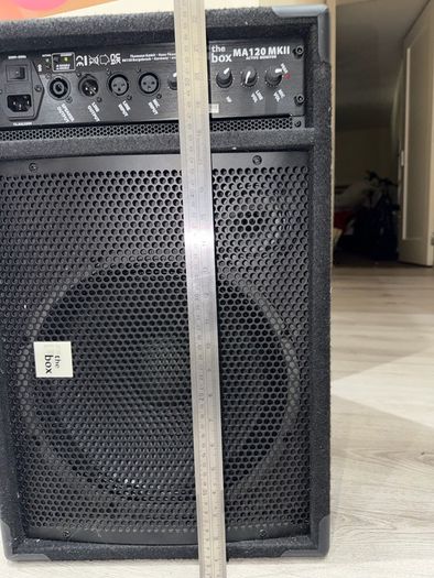 pa system