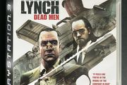 Kane &amp; Lynch: Dead Men. Playstation 3 Video Game.