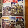 Comic: 'Hurricane' annual 1968 Image 5