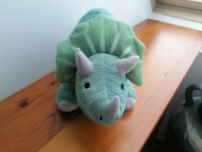 Dinosaur Plush