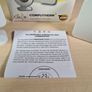 Computherm T30-RF Digital wireless thermostat heating controller white round CALORSOL Image 4