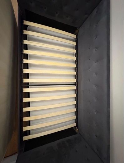 single bed with pull out trundle bed