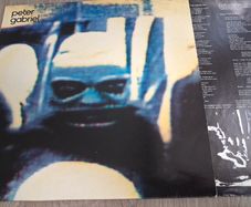 Peter Gabriel - Security -  4 - 1983 vinyl LP