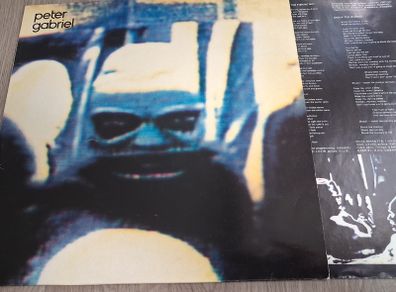 Peter Gabriel -  4 - 1983 vinyl LP